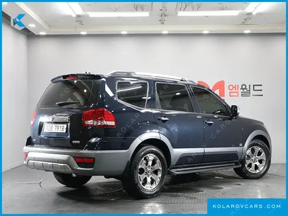 KIA MOHAVE DIESEL 3.0 4WD