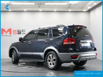 KIA MOHAVE DIESEL 3.0 4WD