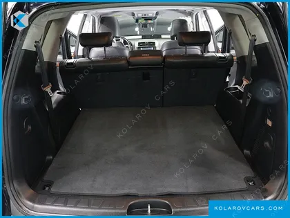 KIA MOHAVE DIESEL 3.0 4WD