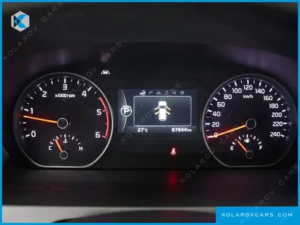 KIA MOHAVE DIESEL 3.0 4WD