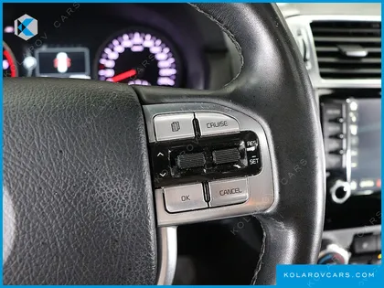 KIA MOHAVE DIESEL 3.0 4WD