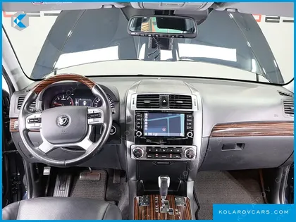 KIA MOHAVE DIESEL 3.0 4WD