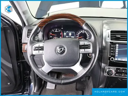 KIA MOHAVE DIESEL 3.0 4WD