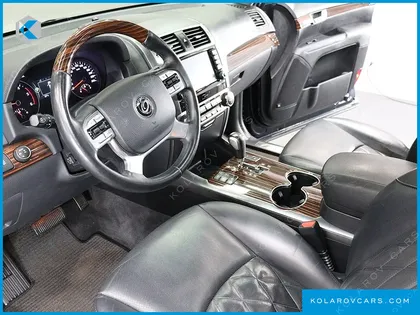 KIA MOHAVE DIESEL 3.0 4WD