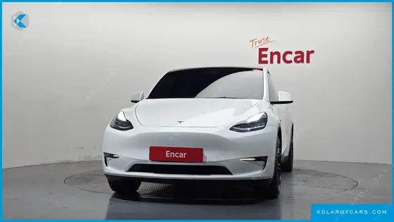 TESLA MODEL Y STANDARD RANGE RWD