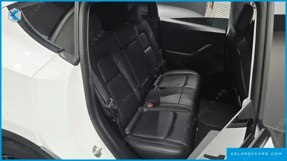 TESLA MODEL Y STANDARD RANGE RWD