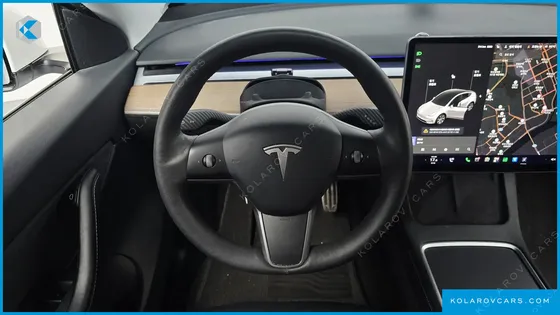 TESLA MODEL Y STANDARD RANGE RWD
