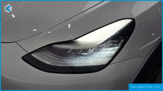 TESLA MODEL Y STANDARD RANGE RWD
