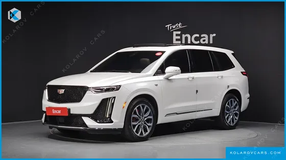 CADILLAC XT6 3.6 SPORT
