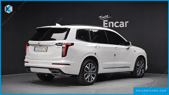 CADILLAC XT6 3.6 SPORT