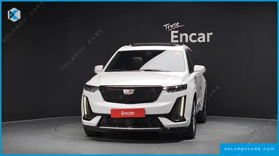 CADILLAC XT6 3.6 SPORT