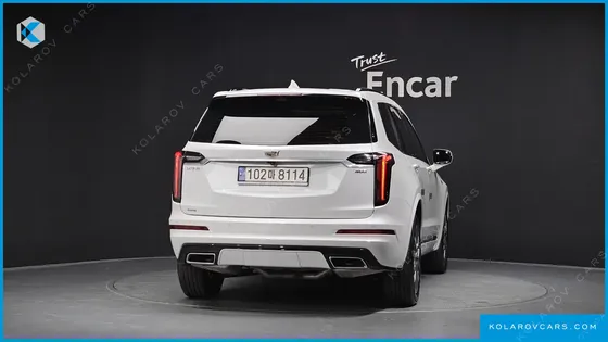 CADILLAC XT6 3.6 SPORT