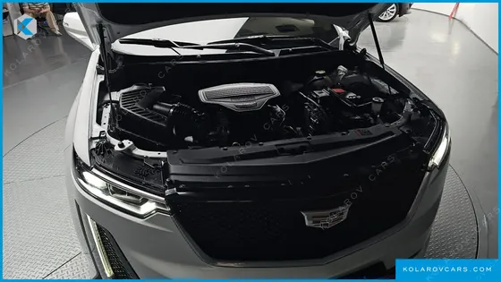 CADILLAC XT6 3.6 SPORT