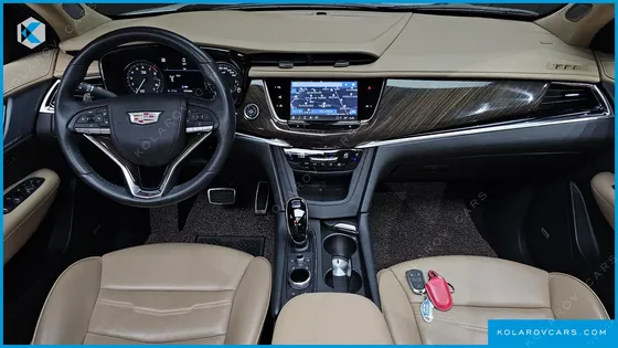 CADILLAC XT6 3.6 SPORT