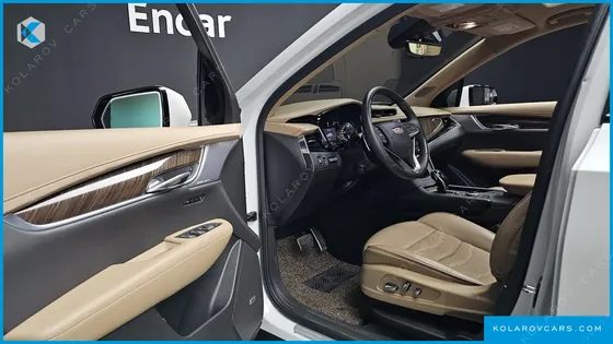 CADILLAC XT6 3.6 SPORT