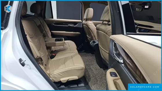 CADILLAC XT6 3.6 SPORT