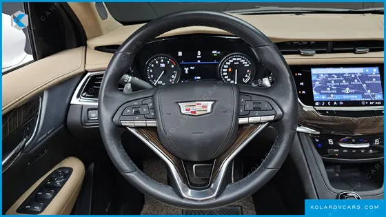 CADILLAC XT6 3.6 SPORT