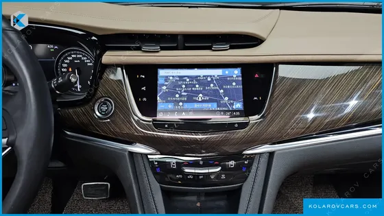 CADILLAC XT6 3.6 SPORT