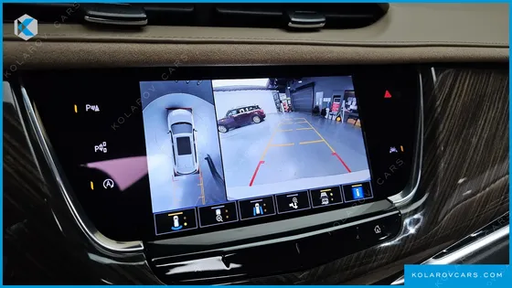 CADILLAC XT6 3.6 SPORT