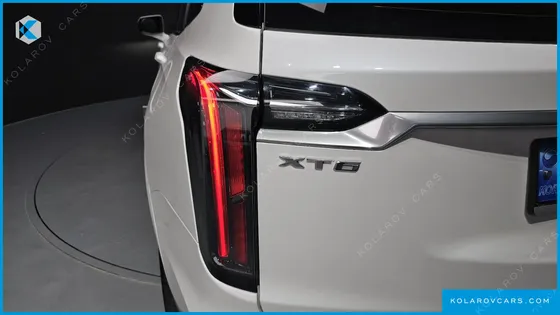CADILLAC XT6 3.6 SPORT