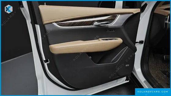 CADILLAC XT6 3.6 SPORT