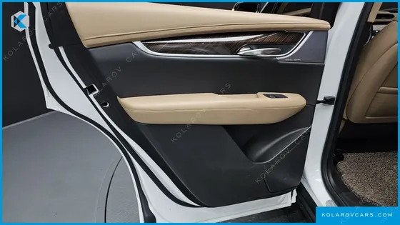 CADILLAC XT6 3.6 SPORT