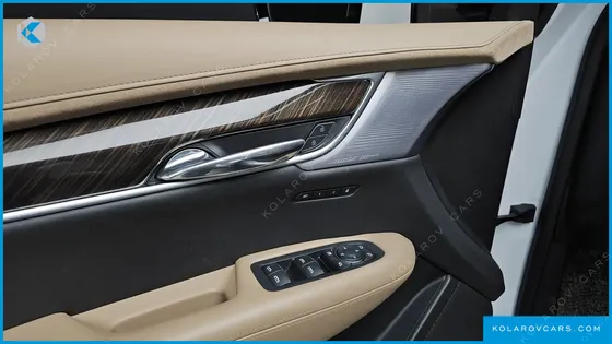 CADILLAC XT6 3.6 SPORT