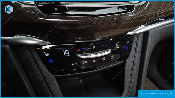 CADILLAC XT6 3.6 SPORT