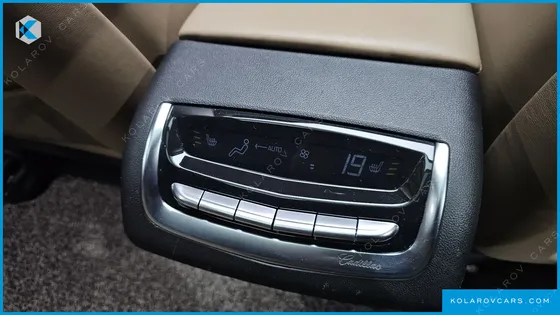 CADILLAC XT6 3.6 SPORT