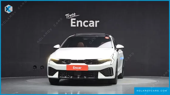 KIA K5 2.0