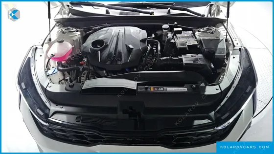 KIA K5 2.0