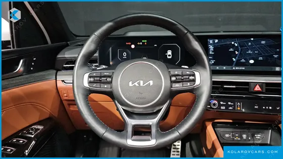 KIA K5 2.0