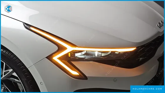 KIA K5 2.0