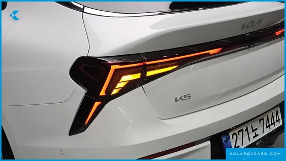 KIA K5 2.0