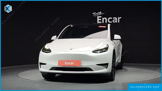 TESLA MODEL Y RWD