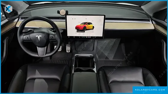 TESLA MODEL Y RWD