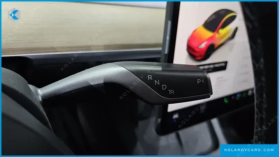 TESLA MODEL Y RWD