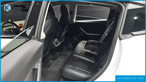 TESLA MODEL Y RWD