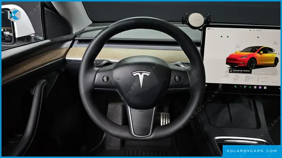 TESLA MODEL Y RWD