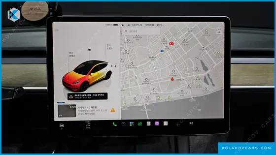 TESLA MODEL Y RWD