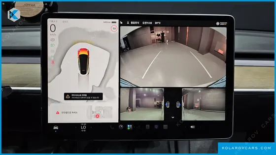 TESLA MODEL Y RWD