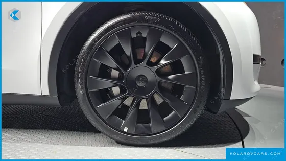 TESLA MODEL Y RWD