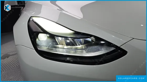 TESLA MODEL Y RWD