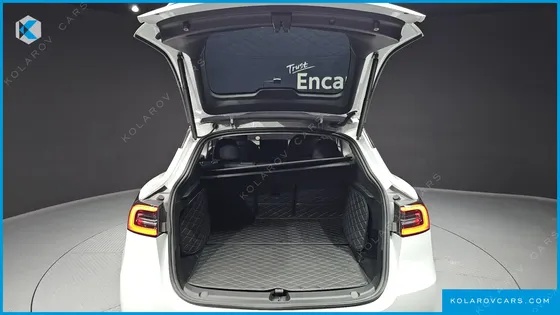 TESLA MODEL Y RWD