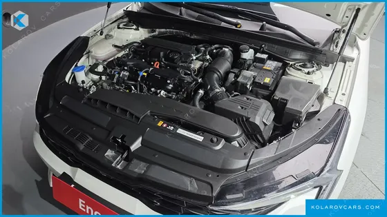 KIA K5 1.6 TURBO
