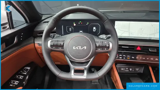 KIA K5 1.6 TURBO