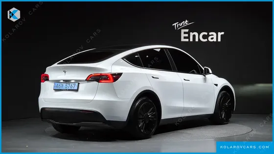 TESLA MODEL Y RWD