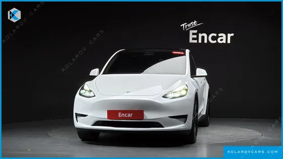 TESLA MODEL Y RWD