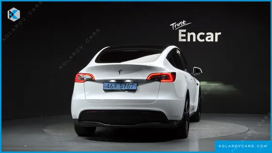 TESLA MODEL Y RWD