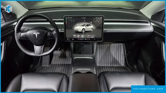 TESLA MODEL Y RWD